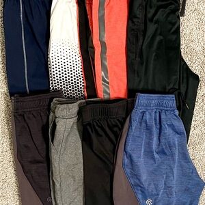 Kids Activewear Shorts BUNDLE